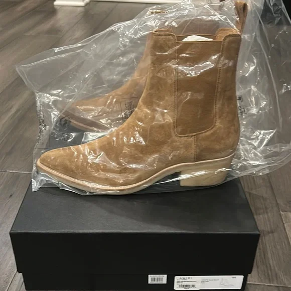 AMIRI | Shoes | Amiri Chelsea Crepe Sole Boot Wore One Time 